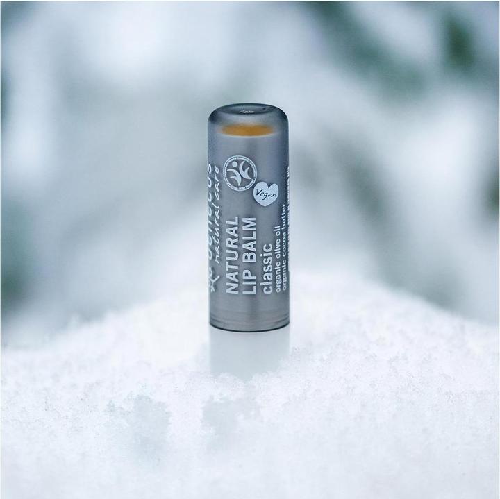 Image du produit Benecos Baume à lèvres naturel classique (Baume)
