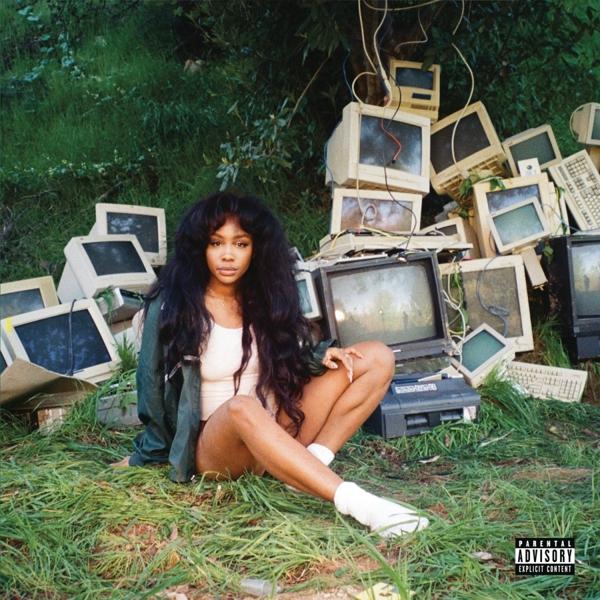 Image du produit Ctrl (Sza, 2018)