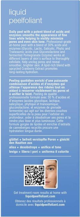 Actual product image Dermalogica Daily Skin Health - Liquid Peelfoliant (Exfoliation, 59 ml)