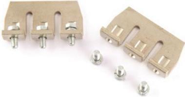 Actual product image Rs Pro Jumper Bar for Use with 35-50 Termin