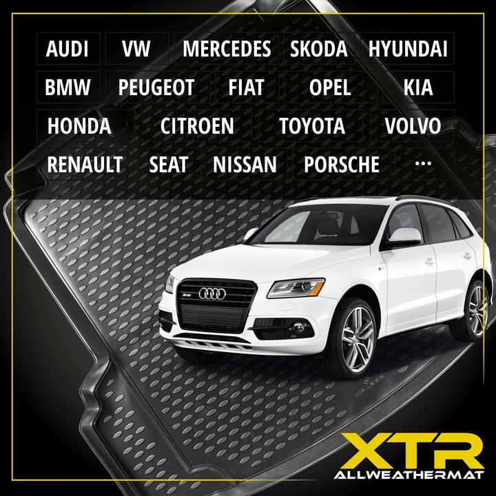 Actual product image Walser Boot tub XTR for BMW i3 (I01) 08/2013-Today