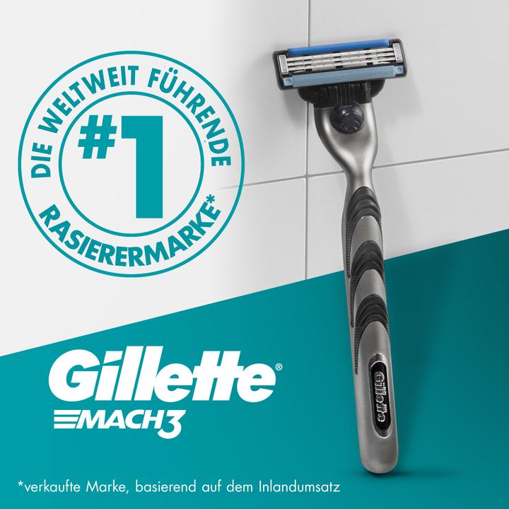 Image du produit Gillette Mach3