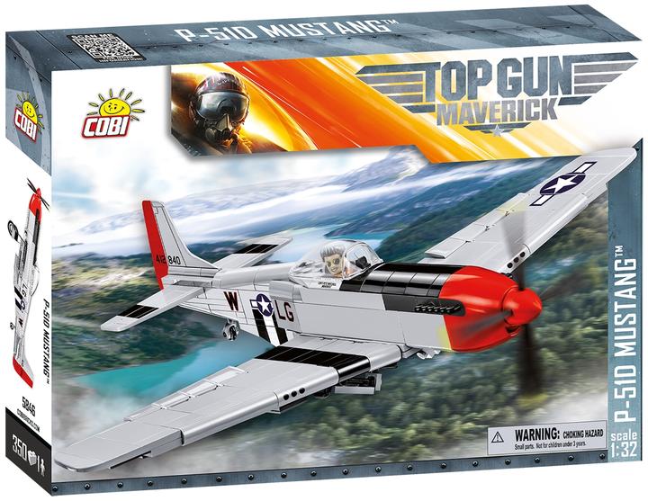 Cobi P-51D Mustang