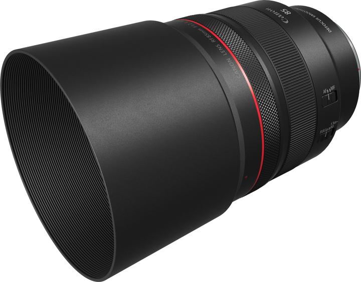 Actual product image Canon RF 85mm f/1.2L USM DS (Canon RF, full size)