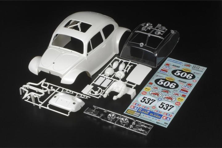 Image du produit Tamiya Pièces de carrosserie Sand Scorcher 2010