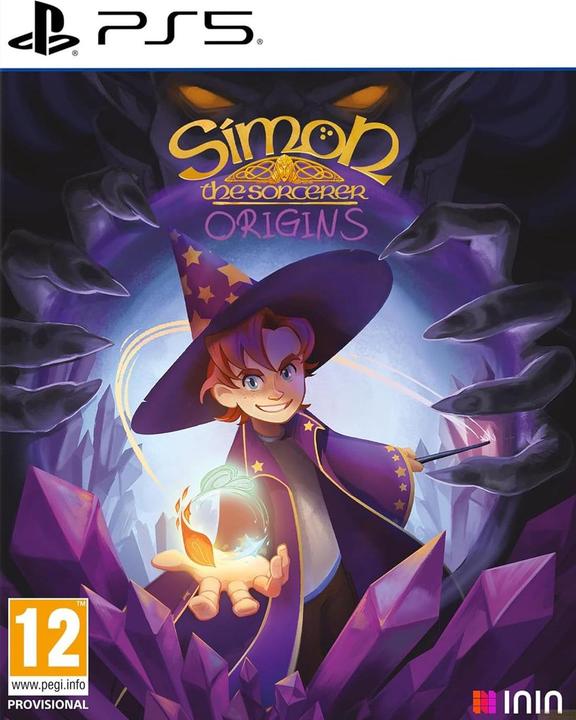 Produktbild ININ Games Simon the Sorcerer Origins (PS5, DE)