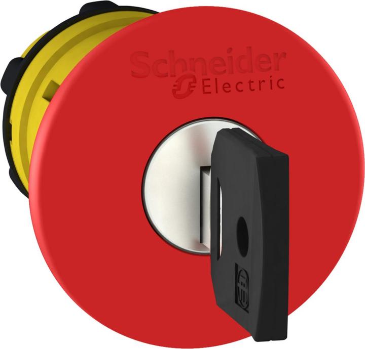 Actual product image Schneider Electric Emergency stop button 40mm