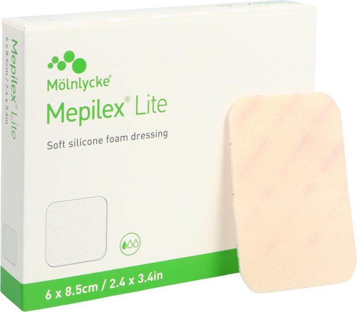 Mölnlycke Mepilex Lite