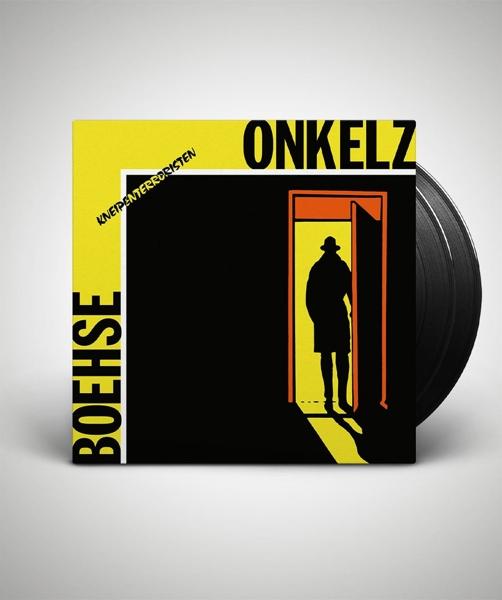 Produktbild Kneipenterroristen (B�hse Onkelz, 2021)