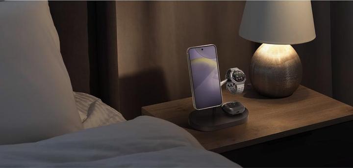 Image du produit Samsung Wireless Charger (Trio) (15 W)