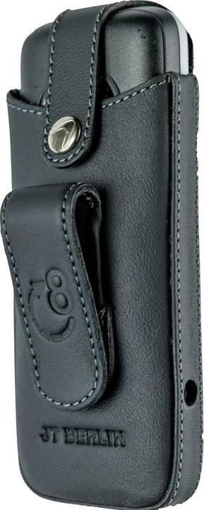Immagine prodotto JT Berlin Clip da cintura Turnline Gigaset SL450 SL750 SL5 Nero (Gigaset SL450, Beafon SL750)