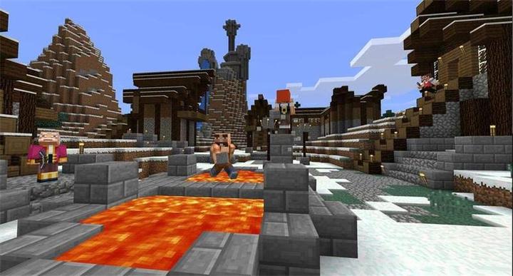 Image du produit Nintendo Minecraft (Switch, Multilingue)
