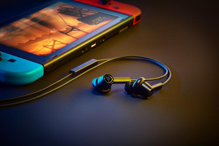 Actual product image Razer Hammerhead Duo (Cable)