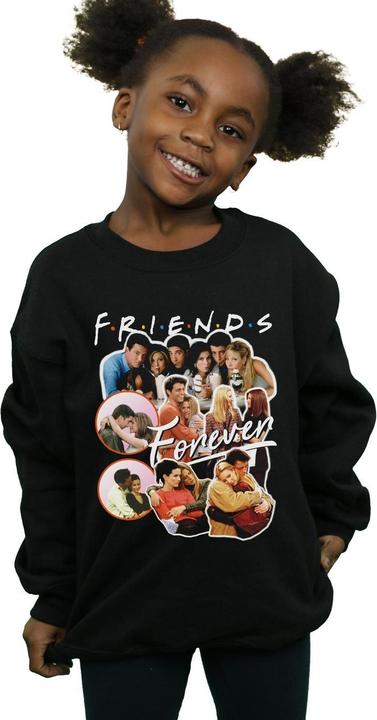 Image du produit Friends - Sweat THE ONE WITH ALL THE HUGS - Fille (116)