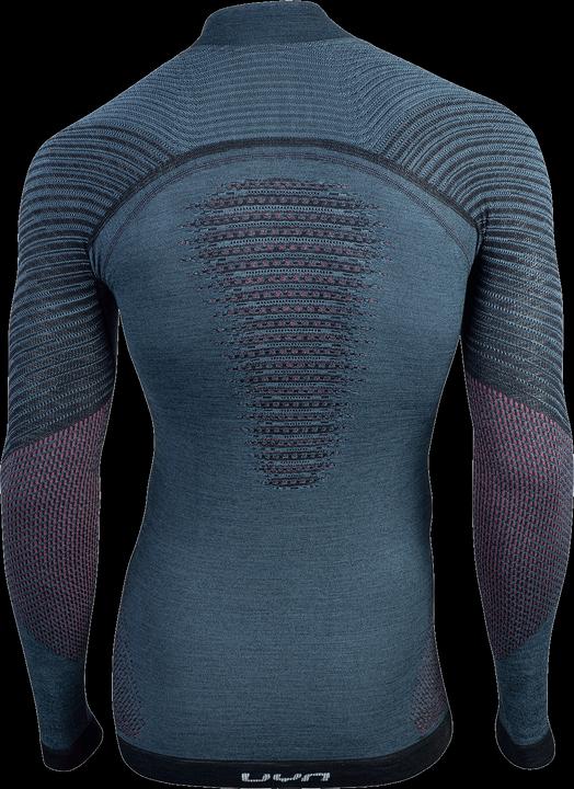 Actual product image UYN Thermal shirt with stand-up collar Fusyon (XXL)