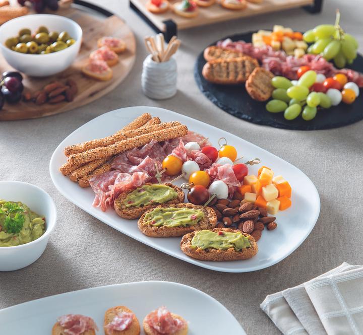 Immagine prodotto CreaTable Partito Italia (6 x, 35 cm)