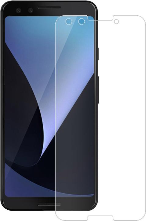 Actual product image Eiger Mountain Glass Clear (1 Piece, Google Pixel 3 XL)