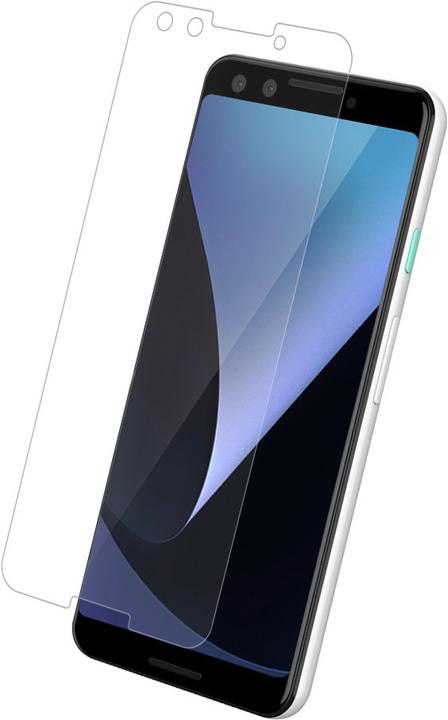 Actual product image Eiger Mountain Glass Clear (1 Piece, Google Pixel 3 XL)