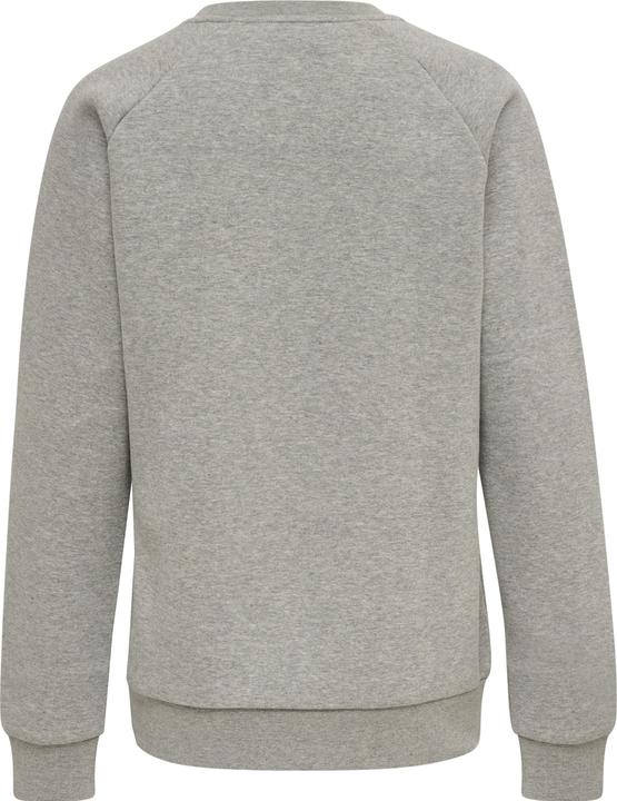 Actual product image hummel Red Heavy Sweatshirt Woman (XL)