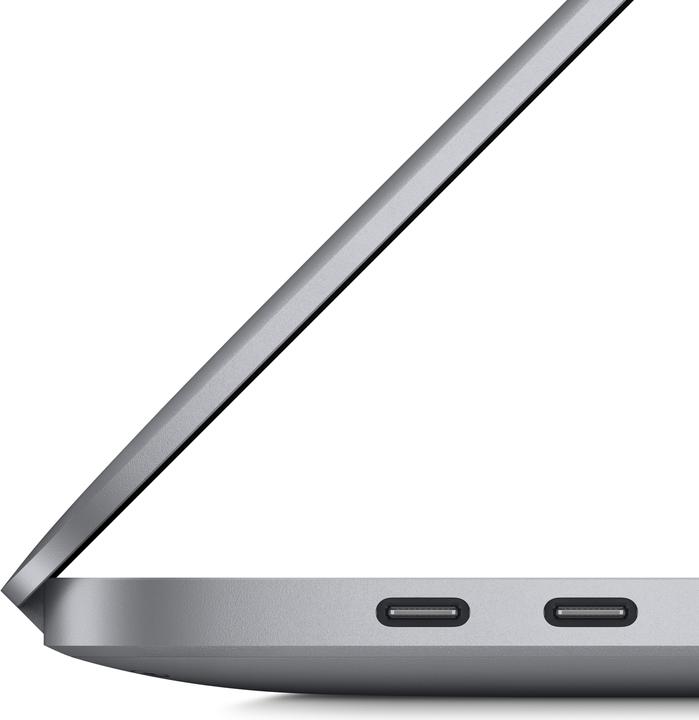 Actual product image Apple MacBook Pro 16 – 2019 (16", Intel Core i7-9750H, 32 GB, 512 GB, CH)