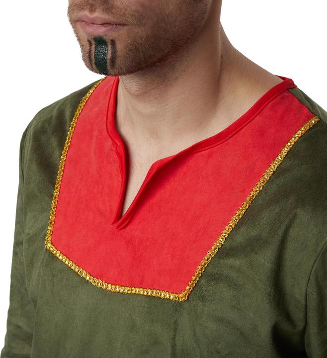 Image du produit Dressforfun Mohican silencieux (L)