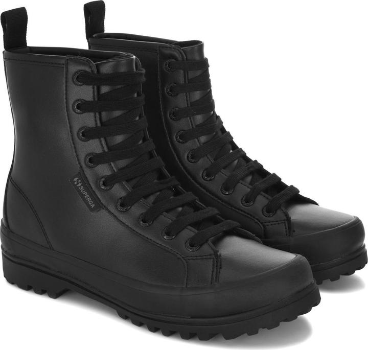 Superga Stiefeletten 2643 Alpina Kunstleder (38)