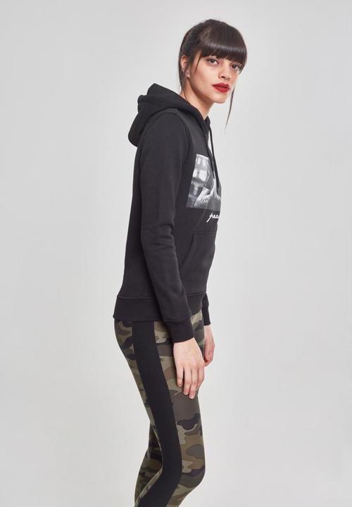 Image du produit Merchcode Ladies Pray Hoody (L)
