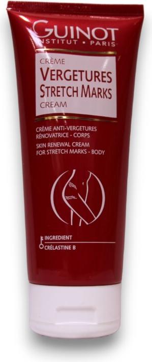 Actual product image Guinot Creme Specifique Vergetures Stretch Mark Cream 200ml (200 ml)