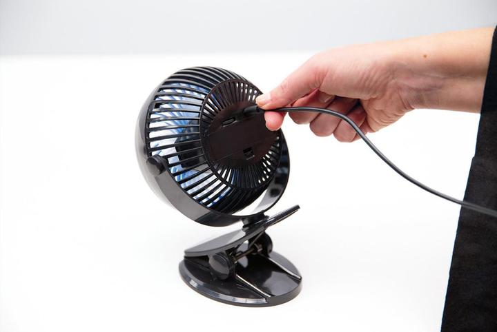 Actual product image Livington Go Fan (70 dB)