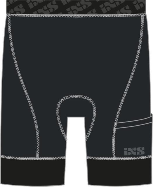 Produktbild iXS Flow XTG innen Shorts (XXL)