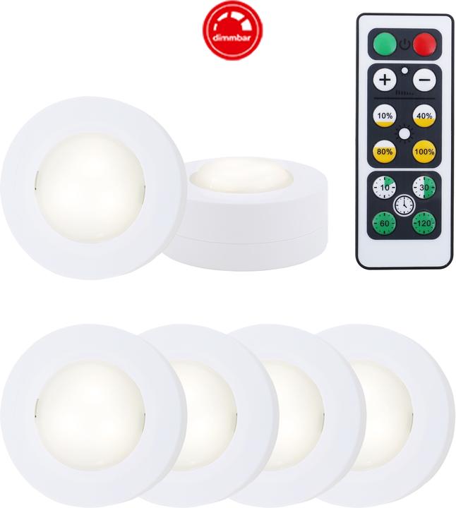 Actual product image Briloner Cabinet
