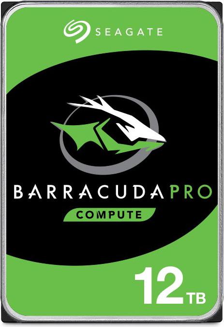 Produktbild Seagate BarraCuda Pro (12 TB, 3.5")