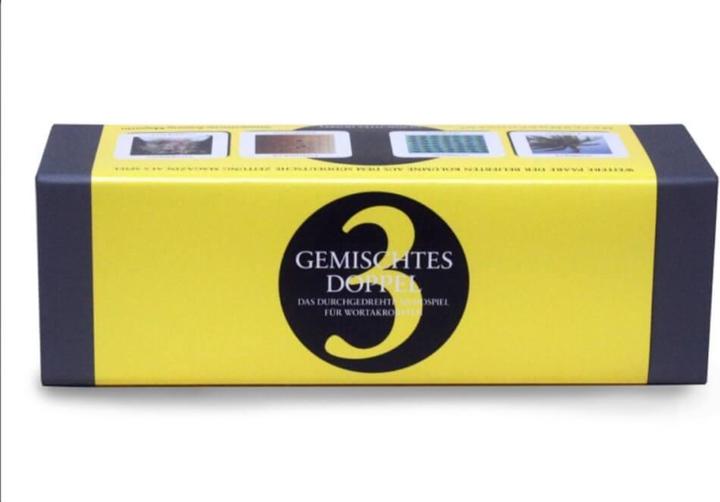 Produktbild Gemischtes Doppel 3 (Deutsch)
