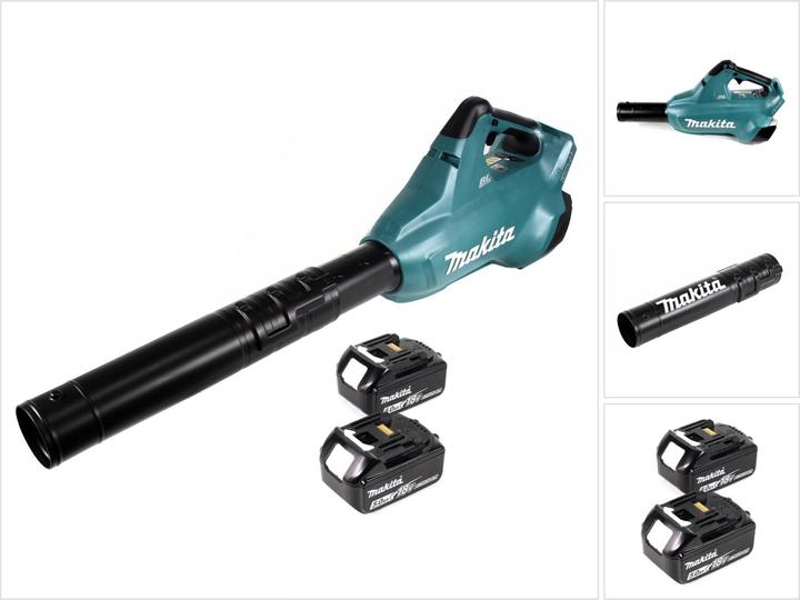 Produktbild Makita DUB 362 T (Akkubetrieb, Laubbläser)