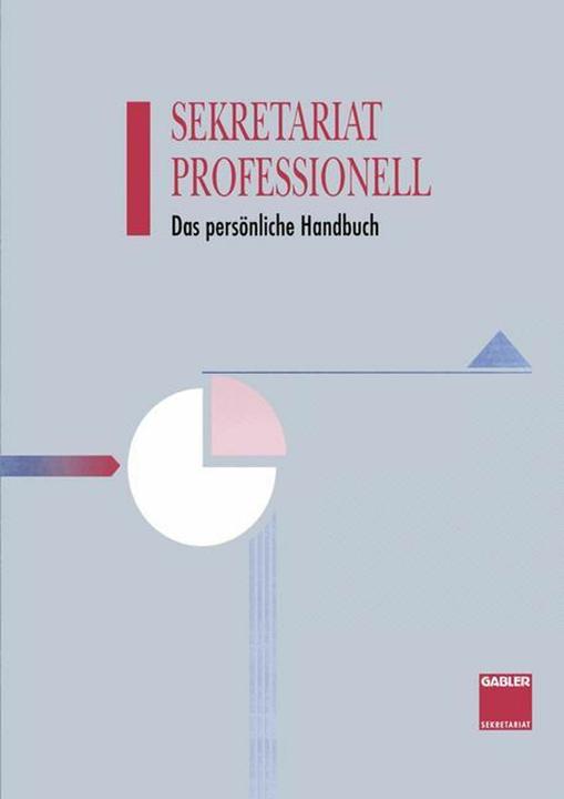 Immagine prodotto Sekretariat Professionell (Tedesco, Margit Gätjens-Reuter, Thomas Kaiser, Ulrich Schoenwald, Werner Jung, Albert Thiele, 1994)