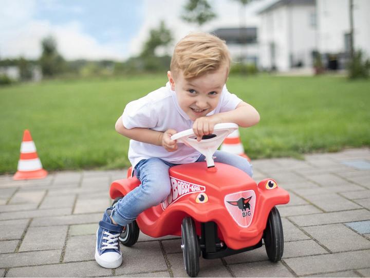 Actual product image BIG Bobby-Car