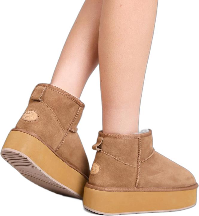 Actual product image EMU Australia stinger micro platform ankle boots (36)