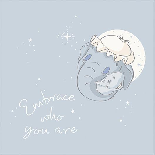 Immagine prodotto Disney Stampato Abbraccia chi sei (30 x 30 cm)