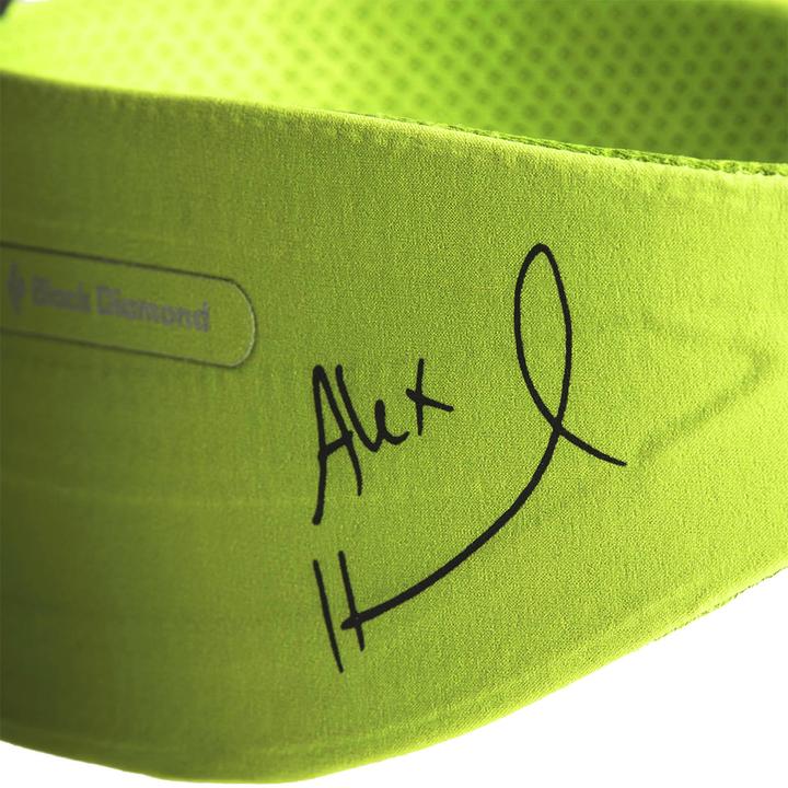 Immagine prodotto Black Diamond Imbracatura da arrampicata Solution Alex Honnold Edition (S)
