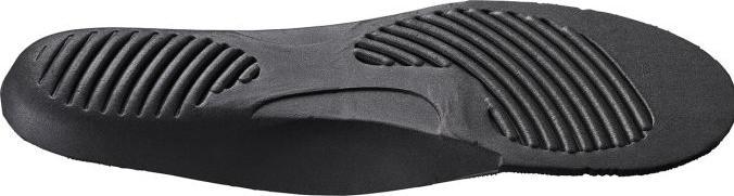 Actual product image Shimano INSOLE AM9 SIZE: 45-46 DUAL FOR SH-AM9,AM7 AND AM5