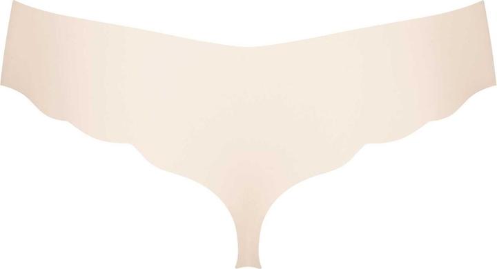 Produktbild Sloggi String Casual Bequem sitzend Zero Microfiber Hipstring 2.0 (XL, 4er Pack)
