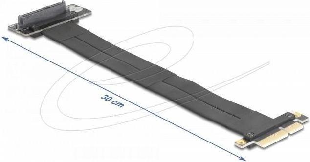 Produktbild Delock Riser Karte PCI Express 3.0 x4 Stecker zu U.2 SFF-863