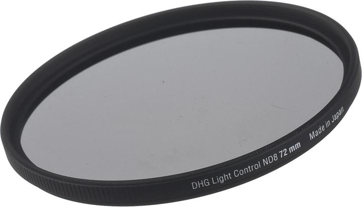 Actual product image Dörr ND8 Filter DHG, 72mm (72 mm, Neutral density filter, 72 mm)
