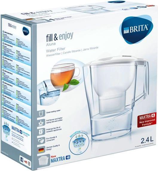 Actual product image Brita Aluna XL Memo