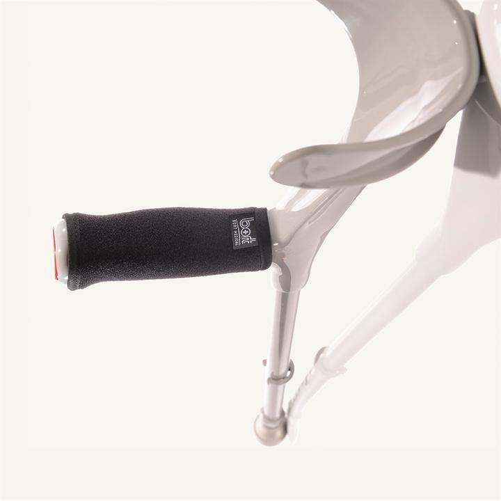 Produktbild Bort Medical Griffpolster Velour schwarz