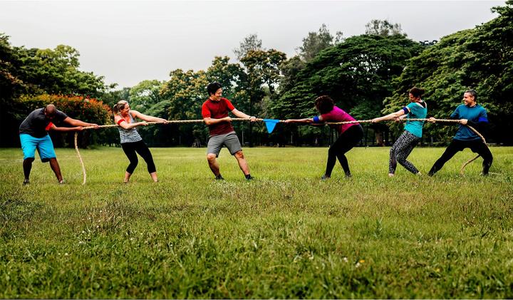 Image du produit Outdoor play Tug Of War