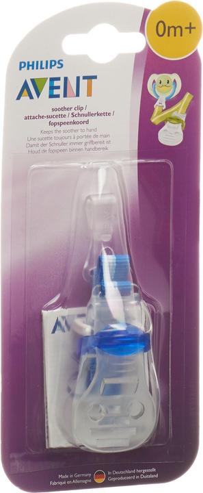 Immagine prodotto Philips Avent Catena fittizia (1 x, 6 - 18 M., fino a 6 M.)