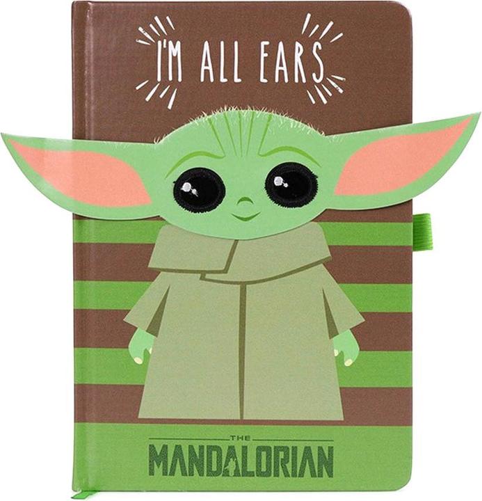 Star Wars UTPM776 P (A5, À rayures, Couverture rigide)
