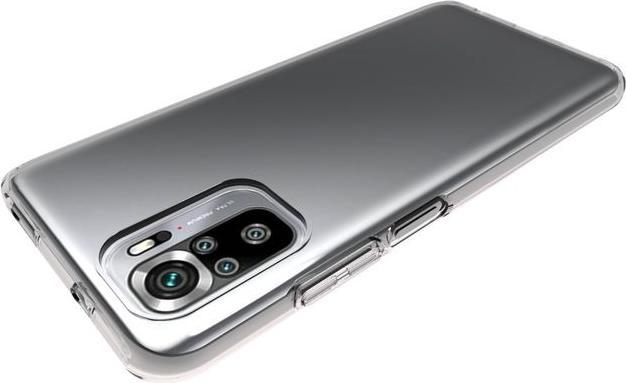 Actual product image MU Classic Softcase TPU Series (Xiaomi Redmi Note 10S, Xiaomi Mi Note 10)