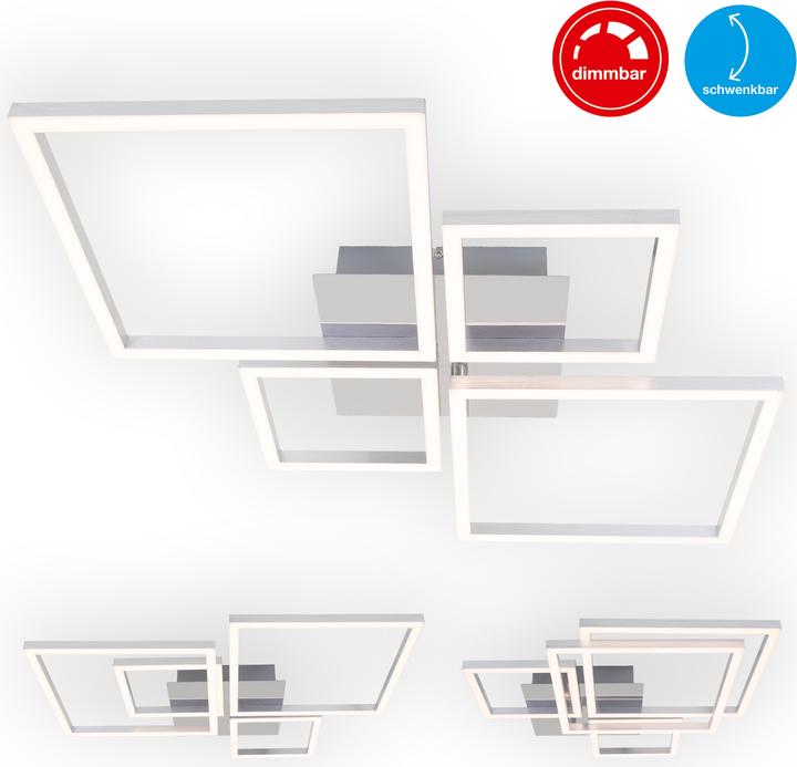 Image du produit Briloner Frame (4000 lm)